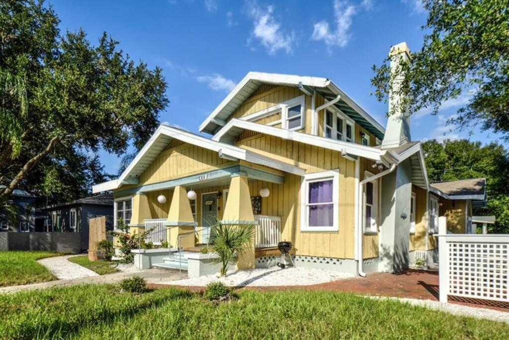 St Pete Vacation Rentals St. Petersburg Exterior photo